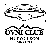 Logotipo del OVNI CLUB NUEVO LEON